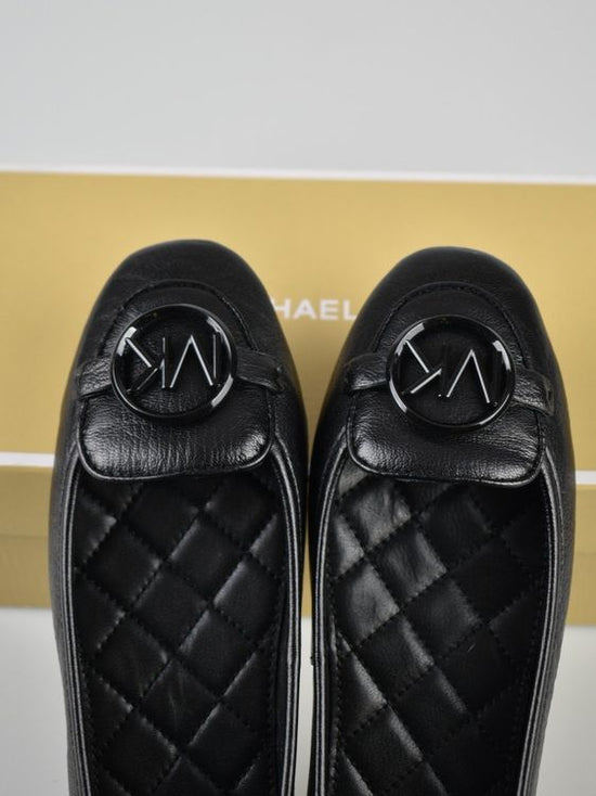 Michael Kors Lillie Moc Ballerina Gr.38.5 (8M), neu
