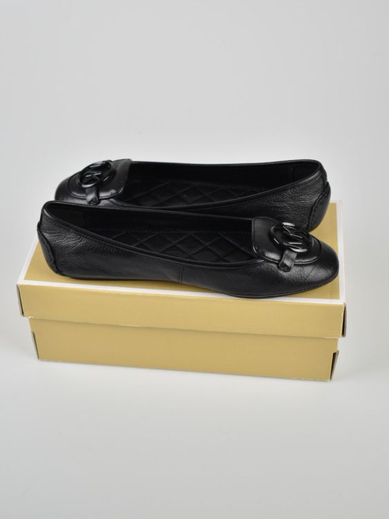Michael Kors Lillie Moc Ballerina Gr.38.5 (8M), neu