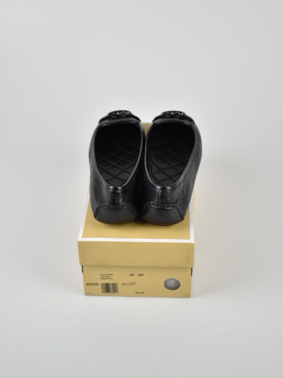 Michael Kors Lillie Moc Ballerina Gr.38.5 (8M), neu