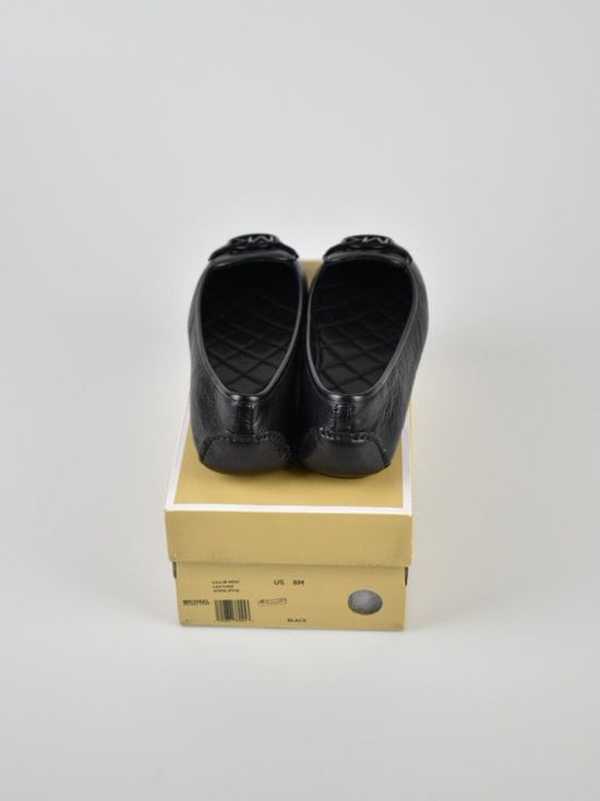 Michael Kors Lillie Moc Ballerina Gr.38.5 (8M), neu