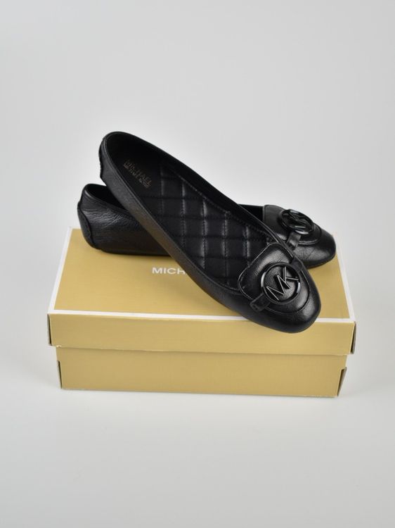 Michael Kors Lillie Moc Ballerina Gr.38.5 (8M), neu