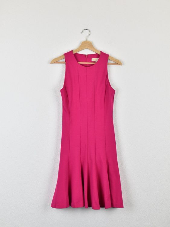 Michael Kors Minikleid, fuchsia, Gr.2 (34)