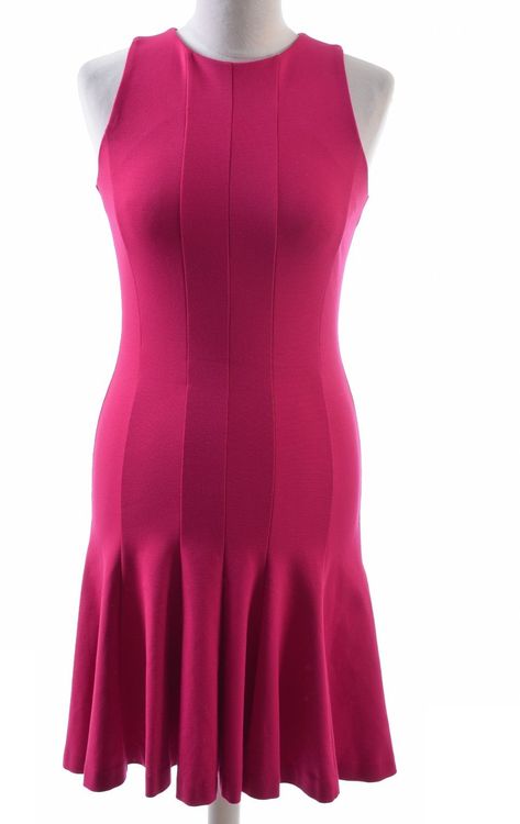 Michael Kors Minikleid, fuchsia, Gr.2 (34)