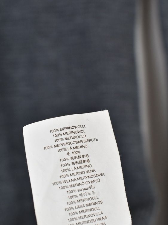 Michael Kors Strickkleid, Merinowolle, grau, Gr.XS - Kleid - 2ND STORY