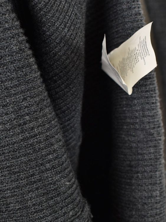 Michael Kors Strickkleid, Merinowolle, grau, Gr.XS - Kleid - 2ND STORY