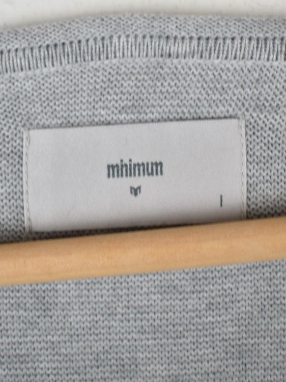 Minimum Strickpullover Gr.L, 100% Baumwolle, neuwertig