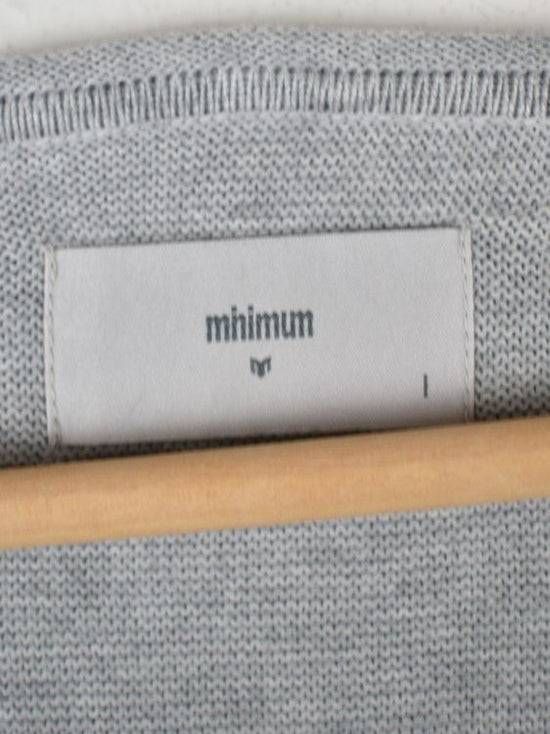 Minimum Strickpullover Gr.L, 100% Baumwolle, neuwertig