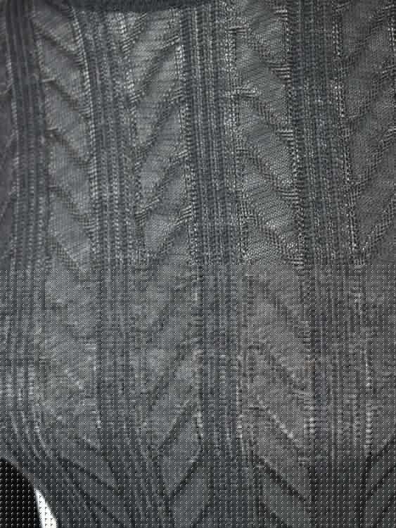 Missoni A-Linien Kleid Gr.S, Wolle & Viskose, neuwertig | 2ND STORY 