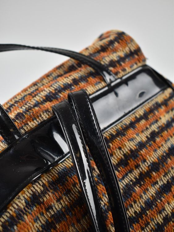 Missoni Rucksack mit Lackdetails - Rucksack - 2ND STORY