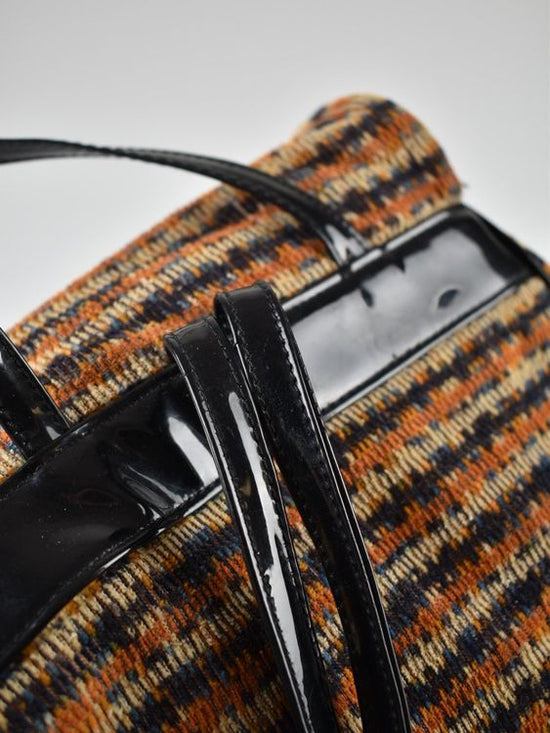 Missoni Rucksack mit Lackdetails - Rucksack - 2ND STORY