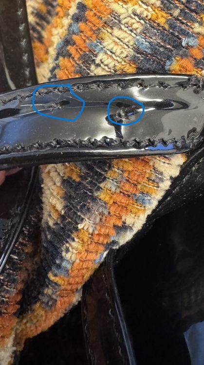 Missoni Rucksack mit Lackdetails - Rucksack - 2ND STORY