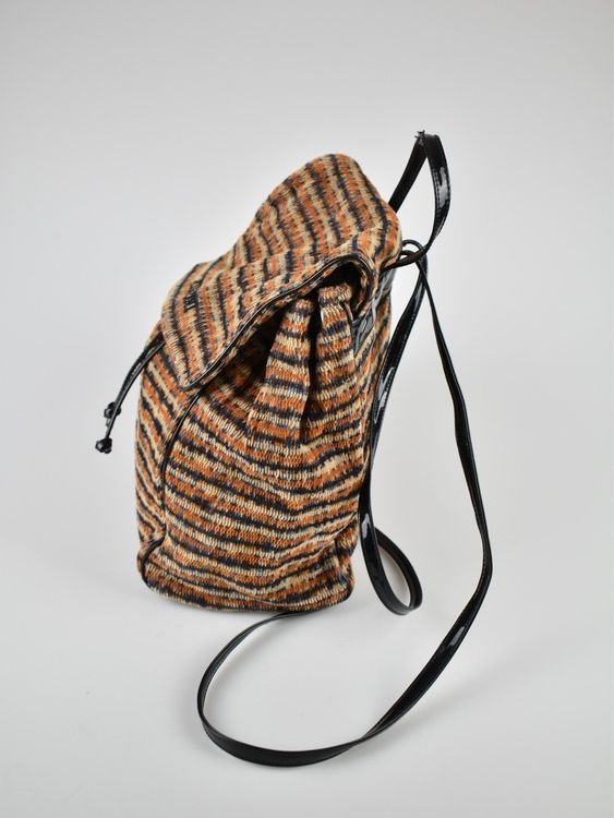 Missoni Rucksack mit Lackdetails - Rucksack - 2ND STORY