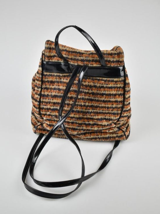 Missoni Rucksack mit Lackdetails - Rucksack - 2ND STORY
