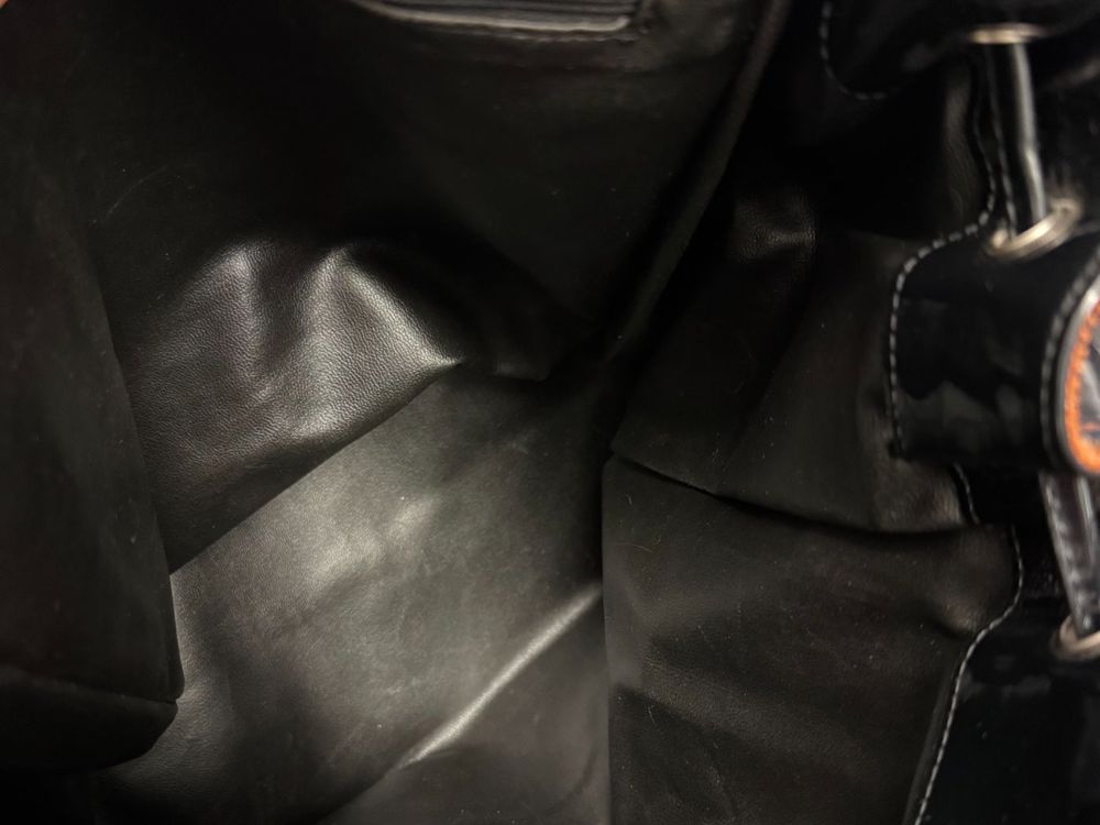 Missoni Rucksack mit Lackdetails - Rucksack - 2ND STORY