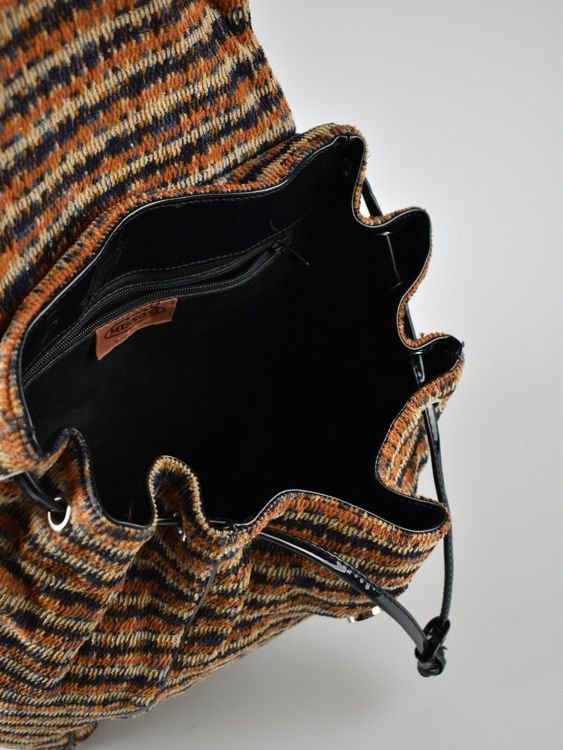 Missoni Rucksack mit Lackdetails - Rucksack - 2ND STORY