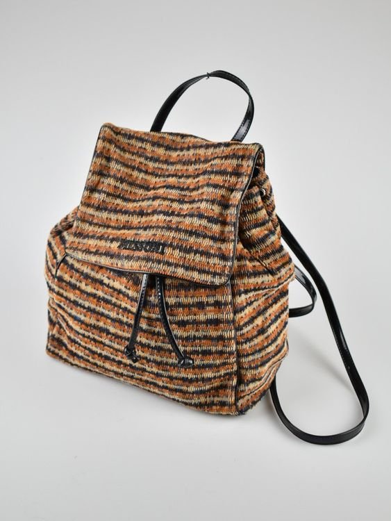 Missoni Rucksack mit Lackdetails - Rucksack - 2ND STORY