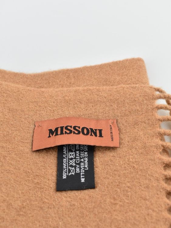 Missoni Schal, 100% Wolle - Schal - 2ND STORY