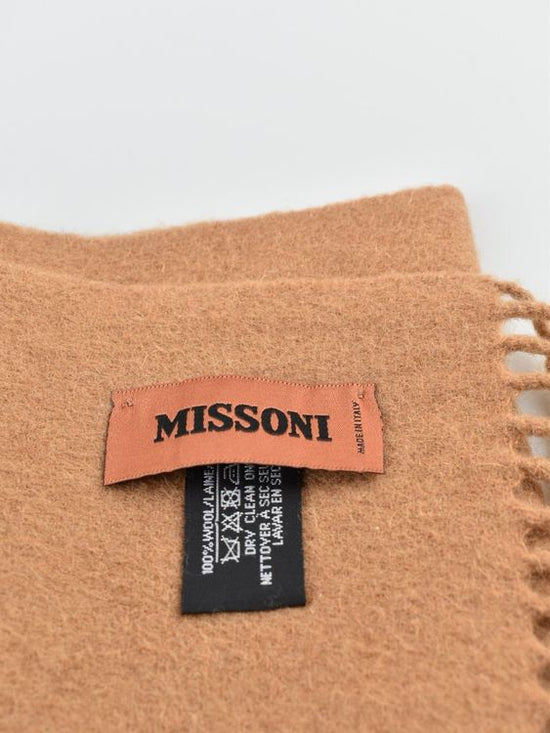 Missoni Schal, 100% Wolle - Schal - 2ND STORY