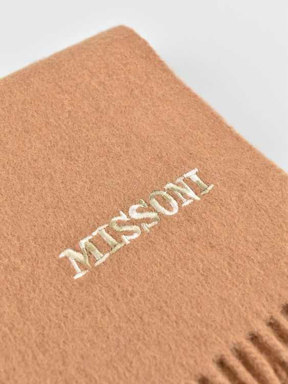 Missoni Schal, 100% Wolle - Schal - 2ND STORY