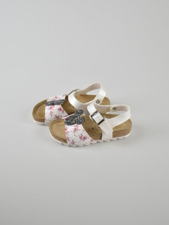 Moa Kids x Disney Sandalen mit Glitter-Optik Gr.30