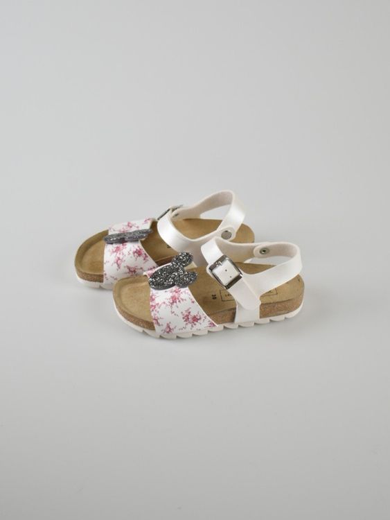 Moa Kids x Disney Sandalen mit Glitter-Optik Gr.30