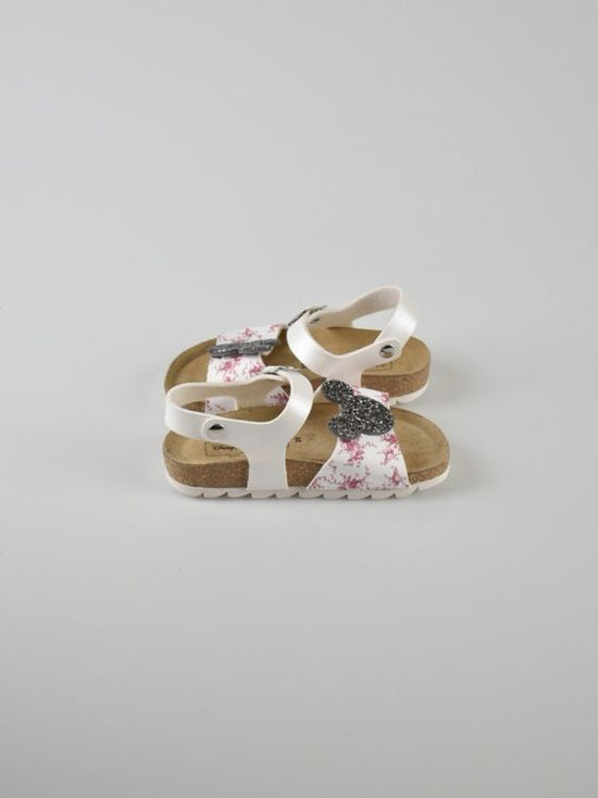 Moa Kids x Disney Sandalen mit Glitter-Optik Gr.30