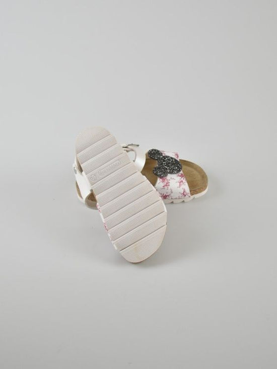 Moa Kids x Disney Sandalen mit Glitter-Optik Gr.30