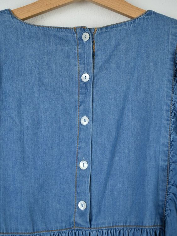 Molo Jeanskleid, Gr.146/152 - Kleid - 2ND STORY