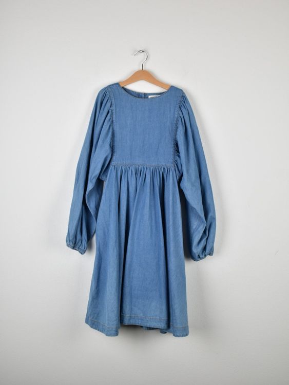 Molo Jeanskleid, Gr.146/152 - Kleid - 2ND STORY