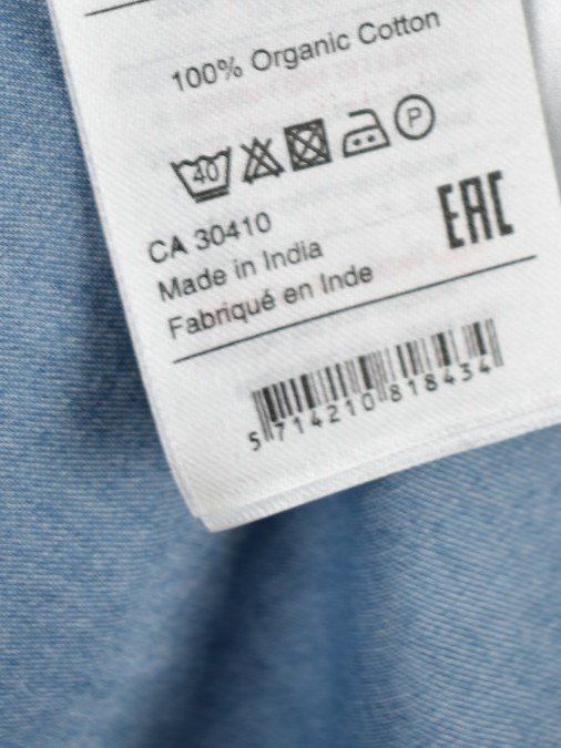 Molo Jeanskleid, Gr.146/152 - Kleid - 2ND STORY