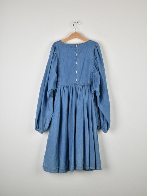 Molo Jeanskleid, Gr.146/152 - Kleid - 2ND STORY