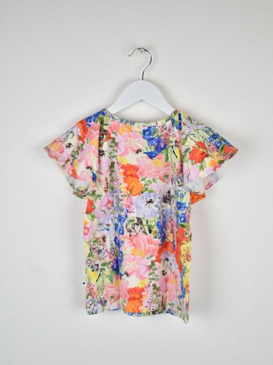 Molo Shirt Gr.116, wie neu