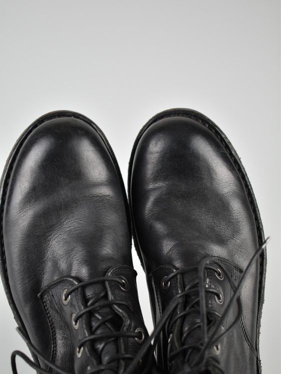 Moma Schnürstiefeletten, Leder, Gr.44 - Boots - 2ND STORY