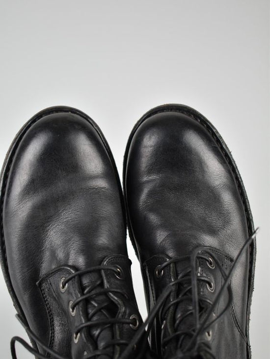 Moma Schnürstiefeletten, Leder, Gr.44 - Boots - 2ND STORY