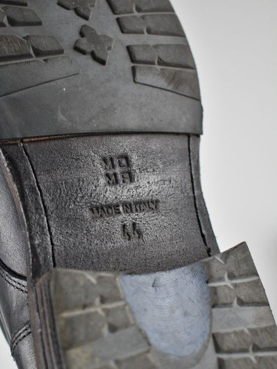 Moma Schnürstiefeletten, Leder, Gr.44 - Boots - 2ND STORY