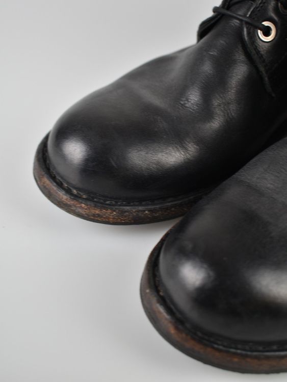 Moma Schnürstiefeletten, Leder, Gr.44 - Boots - 2ND STORY