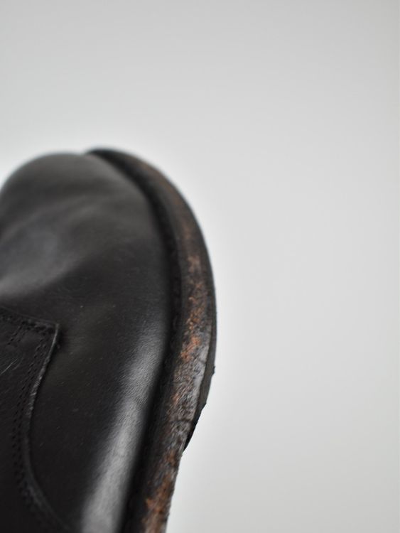 Moma Schnürstiefeletten, Leder, Gr.44 - Boots - 2ND STORY