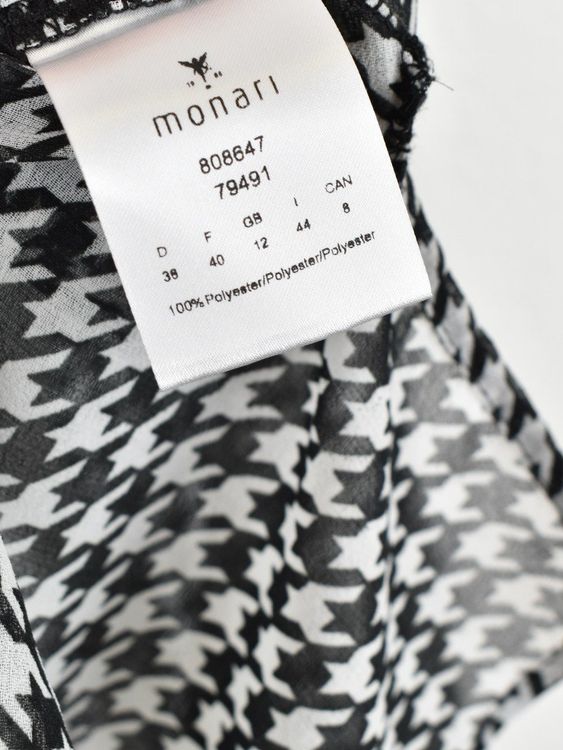 Monari Bluse, Gr.38, neuwertig - Bluse - 2ND STORY