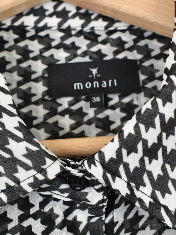 Monari Bluse, Gr.38, neuwertig - Bluse - 2ND STORY