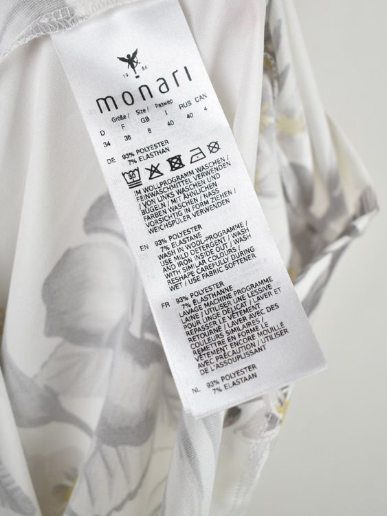 Monari Kleid, Gr.34, neu mit Etikett - Kleid - 2ND STORY