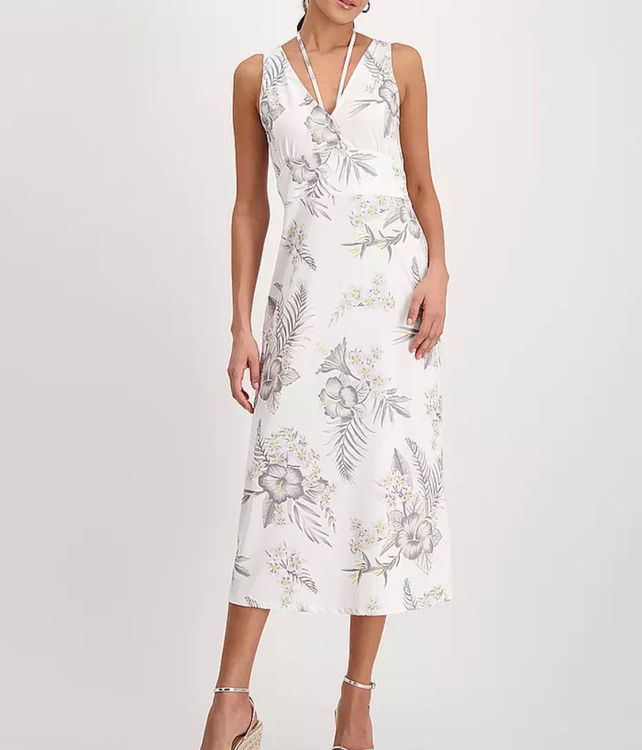 Monari Kleid, Gr.34, neu mit Etikett - Kleid - 2ND STORY