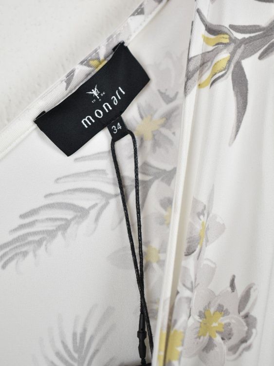 Monari Kleid, Gr.34, neu mit Etikett - Kleid - 2ND STORY