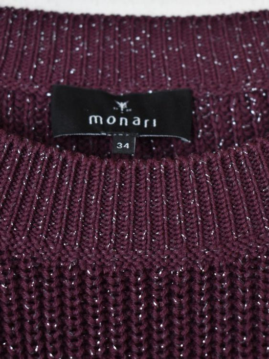 Monari Pullover Gr.34, wie neu - 2ND STORY