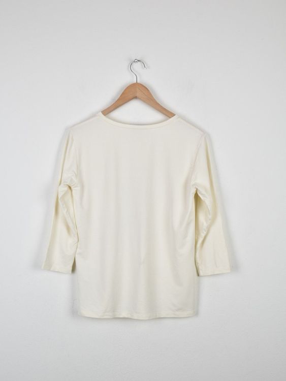 Monari Shirt 3/4 Arm, Viskose & Modal - T-Shirt - 2ND STORY