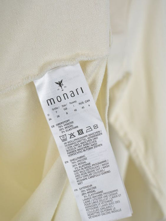 Monari Shirt 3/4 Arm, Viskose & Modal - T-Shirt - 2ND STORY