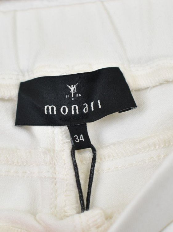 Monari "Spring Days" Hose, neu mit Etikett, Gr.34 - Hose - 2ND STORY