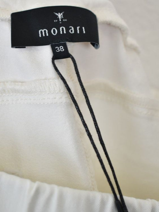 Monari "Spring Days" Hose, neu mit Etikett, Gr.38 - Hose - 2ND STORY