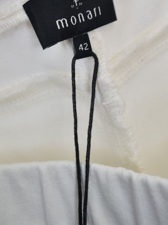 Monari "Spring Days" Hose, neu mit Etikett, Gr.42 - Hose - 2ND STORY