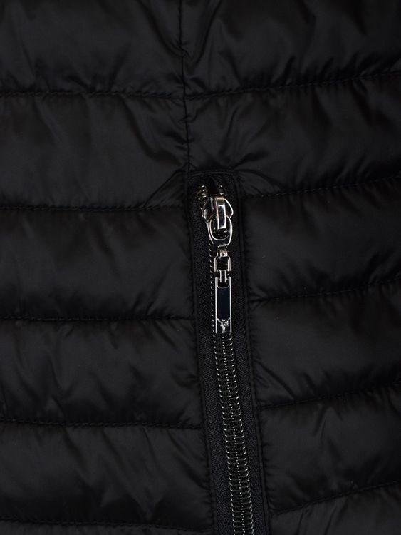 Monari Steppjacke, Gr.34, schwarz - Jacke - 2ND STORY