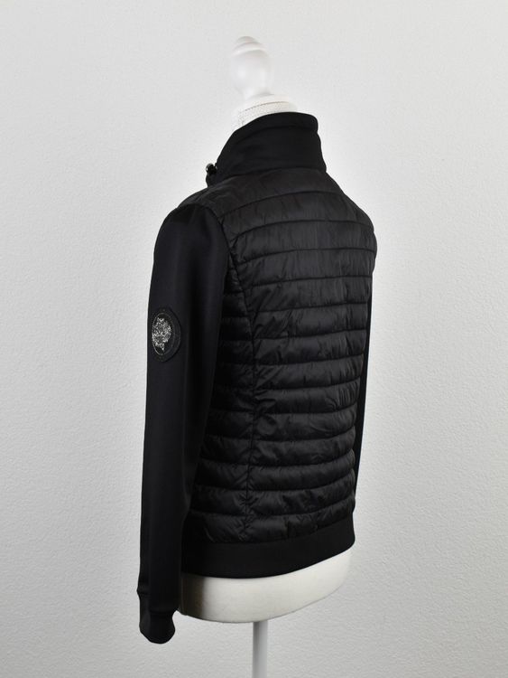 Monari Steppjacke, Gr.34, schwarz - Jacke - 2ND STORY